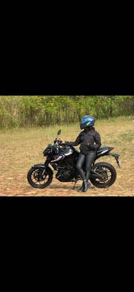 YAMAHA MT-03 ABS 